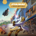 Couverture Star Wars: The High Republic: Showdown at the Fair Editions Disney (Lucasfilm Press) 2021