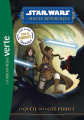 Couverture Star Wars : La Haute République (La Bibliothèque Verte) : La quête de la cité perdue Editions Hachette (Bibliothèque Verte) 2023