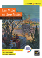 Couverture Contes des mille et une nuits / Les Mille et Une Nuits Editions Hatier (Classiques - Oeuvres & thèmes) 2022