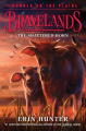 Couverture Bravelands, cycle 3, tome 1 Editions HarperCollins 2023