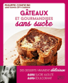 Couverture Gâteaux et gourmandises sans sucre Editions First 2014