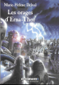 Couverture Les orages d'Erna-Thor Editions Bayard (Jeunesse) 2001