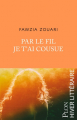 Couverture Par le fil je t'ai cousue Editions Plon (Hiver Littéraire) 2022