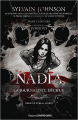 Couverture Nadia : La journaliste déchue Editions AdA 2023