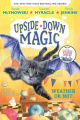 Couverture Magie méli-mélo / L'école des apprentis magiciens, tome 4 : Une nuit chez les dragons Editions Scholastic 2019