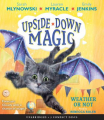 Couverture Magie méli-mélo / L'école des apprentis magiciens, tome 4 : Une nuit chez les dragons Editions Scholastic 2019