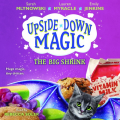 Couverture Upside-Down Magic, book 6: The Big Shrink Editions Scholastic 2019