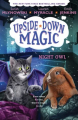 Couverture Upside-Down Magic, book 8: Night Owl Editions Scholastic 2021