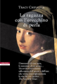 Couverture La Jeune fille à la perle Editions Neri Pozza 2000