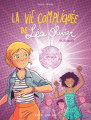 Couverture La vie compliquée de Léa Olivier (BD), tome 11 : Rivales Editions Les Malins 2022