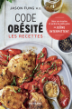 Couverture Code obésité : les recettes Editions Trécarré 2020