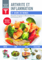 Couverture 21 jours de menus : Arthrite et inflammation Editions Modus Vivendi 2022