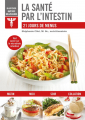 Couverture 21 jours de menus : La santé par l’intestin Editions Modus Vivendi 2020
