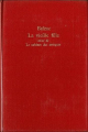 Couverture La vieille fille, Le Cabinet des Antiques Editions Gallimard  (Hors série Littérature) 1964
