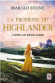 Couverture L'appel du highlander, tome 7 : La promesse du highlander Editions Autoédité 2023