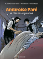Couverture Ambroise Paré Editions Les Arènes 2023