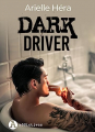 Couverture Dark Driver  Editions Addictives (Luv) 2023