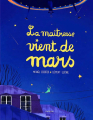 Couverture La maîtresse vient de Mars  Editions Frimousse 2014