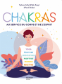 Couverture Chakras : au service du corps et de l'esprit Editions Mango 2022