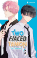 Couverture Two F/aced Tamon, tome 2 Editions Crunchyroll (Shôjo) 2023