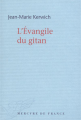 Couverture L'Évangile du gitan Editions Mercure de France 2008