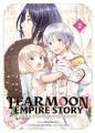 Couverture Tearmoon Empire Story, tome 2 Editions Meian 2023