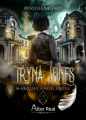 Couverture Tryna Jones, tome 3 : Marques angéliques Editions Alter Real (Imaginaire) 2023