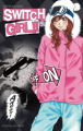 Couverture Switch Girl, tome 09 Editions Delcourt 2010