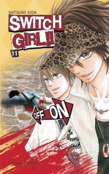 Couverture Switch Girl, tome 11
