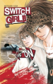 Couverture Switch Girl, tome 11 Editions Delcourt 2011