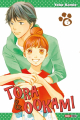 Couverture Tora & Ookami, tome 6 Editions Panini 2015