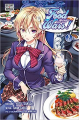 Couverture Food Wars !, tome 02 Editions Delcourt 2014