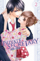 Couverture Private Secretary, tome 2 Editions Soleil 2016
