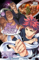 Couverture Food Wars !, tome 11 Editions Delcourt 2016