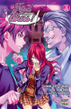 Couverture Food Wars !, tome 17 Editions Delcourt-Tonkam (Shonen) 2017