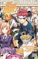Couverture Food Wars !, tome 36 Editions Delcourt-Tonkam (Shonen) 2020
