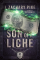 Couverture The Dark Profit, book 2: Son of a liche Editions Bantam Books 2020
