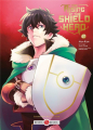 Couverture The Rising of the Shield Hero, tome 22 Editions Doki Doki 2023