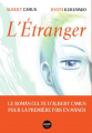 Couverture L'étranger (manga) Editions Michel Lafon (Kazoku) 2023