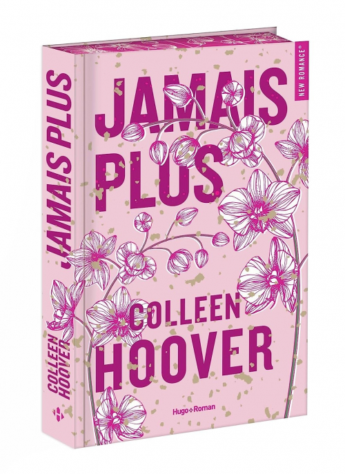 Jamais plus - It ends with us de Colleen Hoover - Un brin de lecture