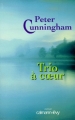 Couverture Trio à coeur Editions Calmann-Lévy 2000
