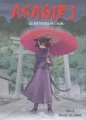 Couverture Asagiri : Les prêtresses de l'aube, tome 3 Editions Ki-oon 2007