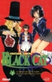 Couverture Black cat, tome 03 : Ce que l'on peut faire en tant qu'êtres vivants Editions Glénat 2003