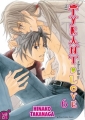 Couverture The tyrant who fall in love, tome 06 Editions Taifu comics (Yaoï) 2011