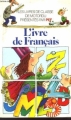 Couverture L'Ivre de français Editions Folio  (Cadet) 1989