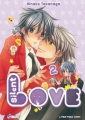 Couverture Silent Love, tome 2 Editions Asuka (Boy's love) 2010