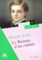 Couverture Le Roman d'un enfant Editions France Loisirs 1989