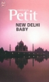 Couverture New Delhi baby Editions J'ai Lu 2011
