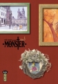 Couverture Monster, deluxe, tome 5 Editions Kana (Big) 2011