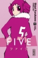 Couverture Five, tome 11 Editions Kana (Shôjo) 2011